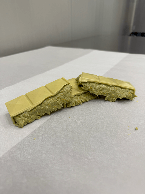 Barretta Dubai Cioccolata Bianca.