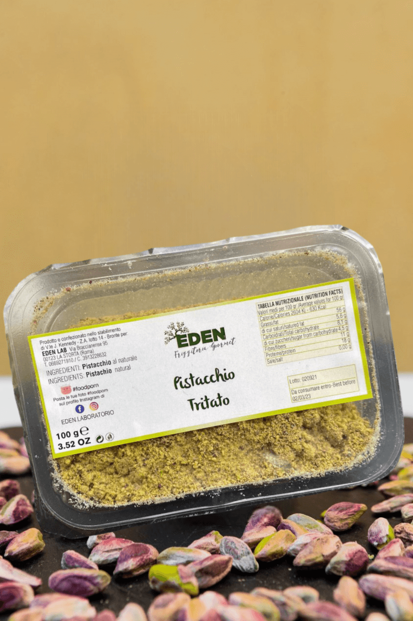 Farina di Pistacchio.