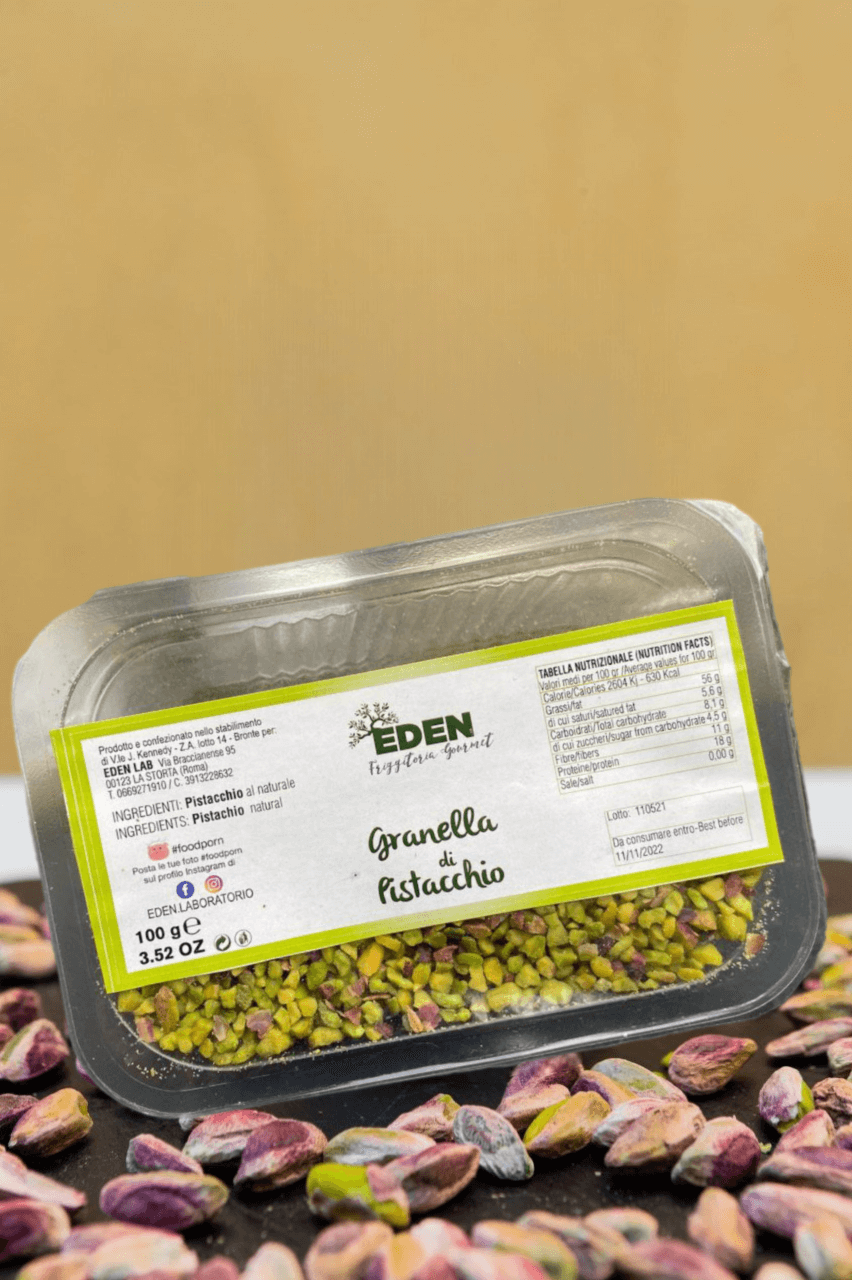 Granella di Pistacchio.