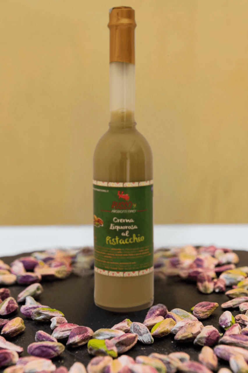 Liquore al Pistacchio.