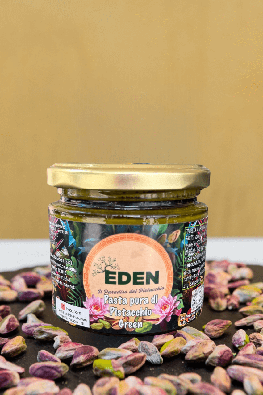 Pasta Pura di Pistacchio 190g.
