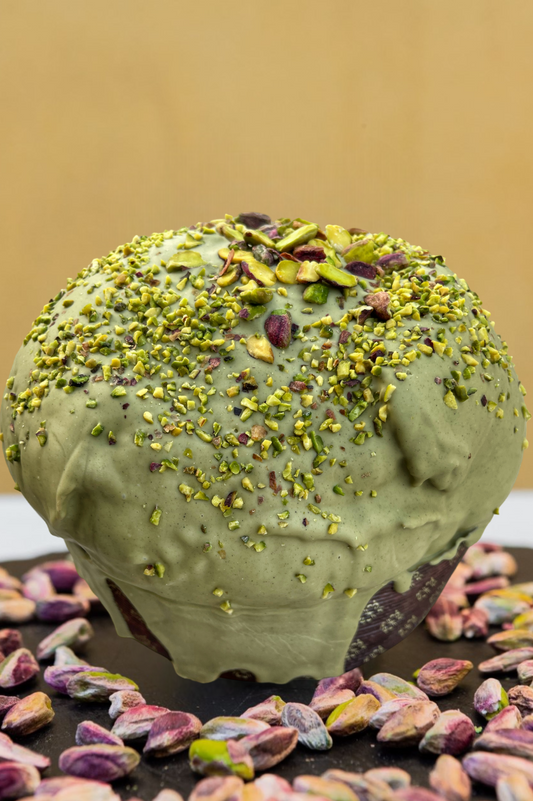 Panettone al Pistacchio 1300g ca..