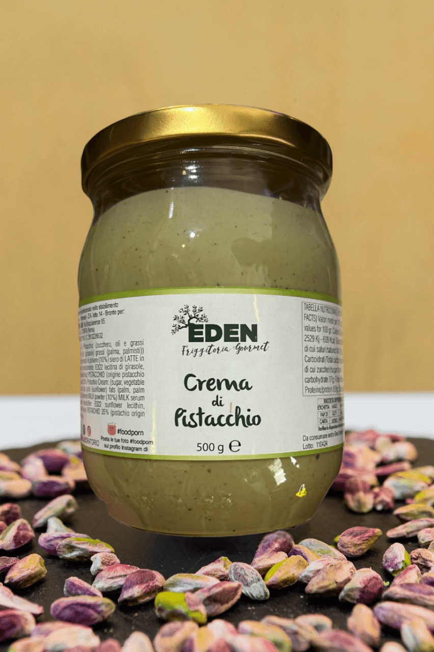 Crema di Pistacchio 500g