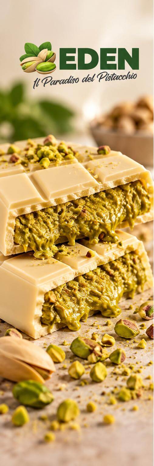 Barretta Dubai Cioccolata Bianca