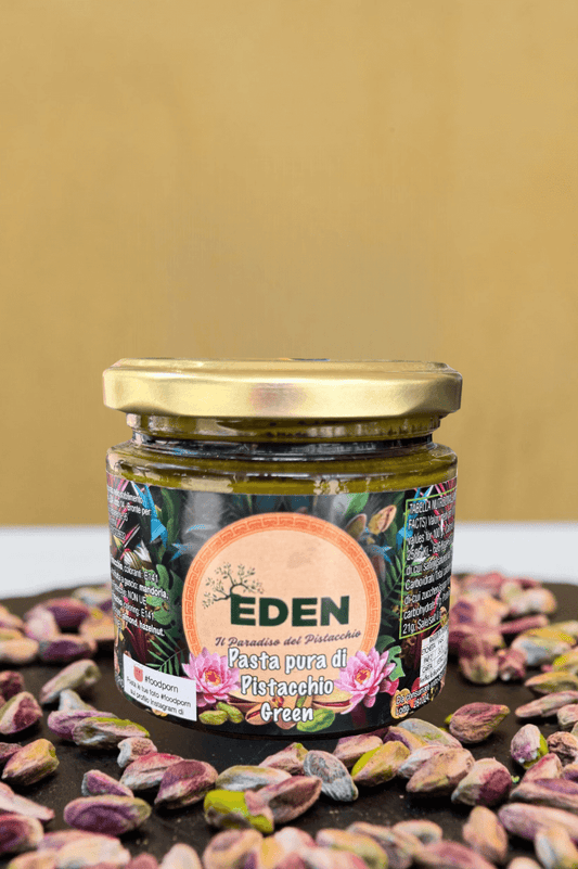 Pasta Pura di Pistacchio 190g.