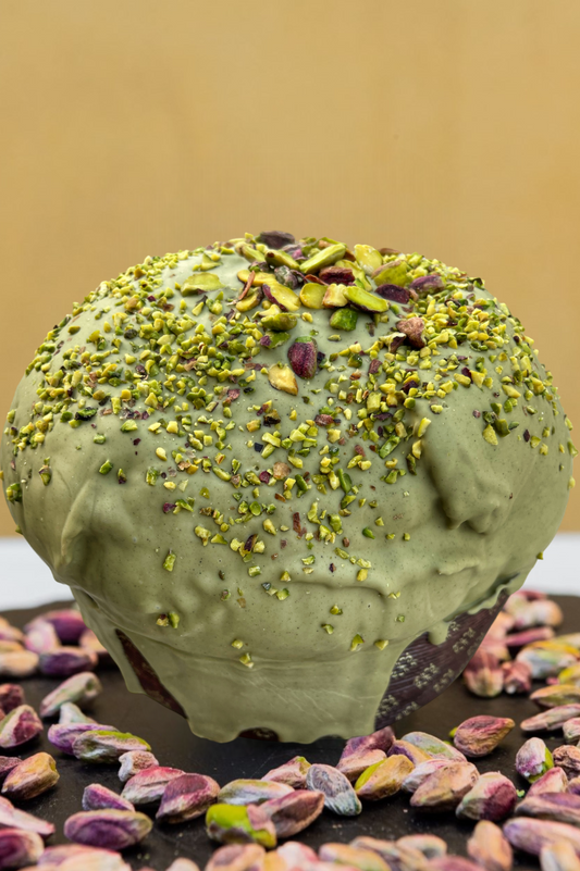 Panettone al Pistacchio  1300g ca.